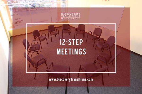 12 - Step Meetings