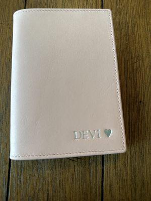 RFID blocking passport holder