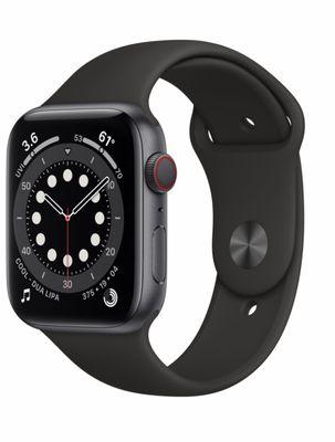 Apple 6 series cellular watch