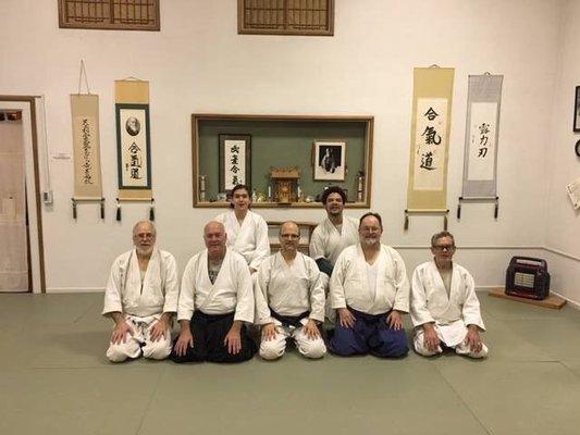 Yellow Springs Aikido