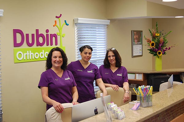 Our Front Desk Team