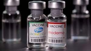 New Covid-19 Vaccines by Pfizer and Moderna