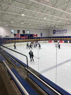 Plymouth Ice Center