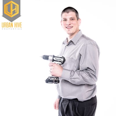 We have a skilled Maintenance Team with trustworthy team members like Marty. You can request a service call online at myurbanhive.com