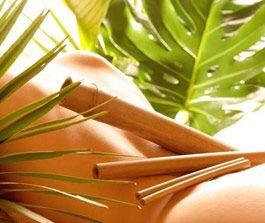 Now offering a Warm Bamboo massage and a foot sugar scrub.