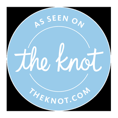 We have partnered with The Knot for Weddings and Events