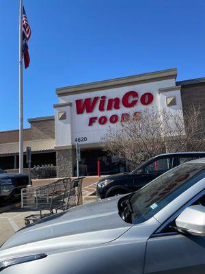 WinCo Foods