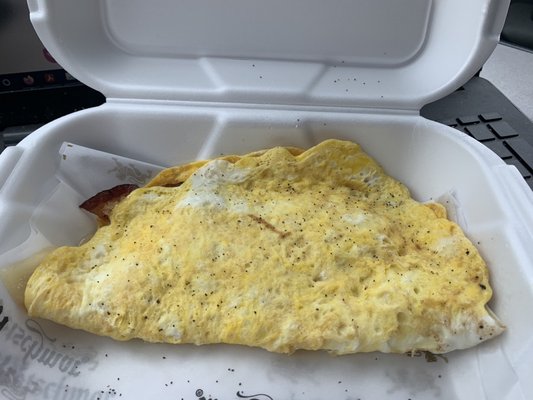 3 Egg Omelette