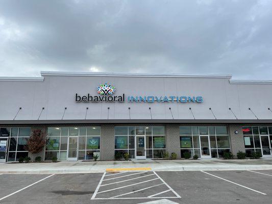 Behavioral Innovations