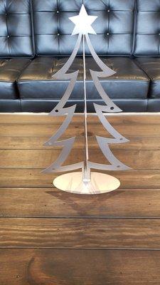 Metal Christmas Tree