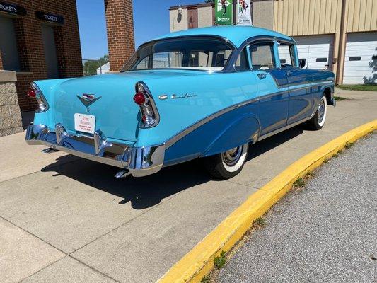 1956 CHEVY  BELAIR