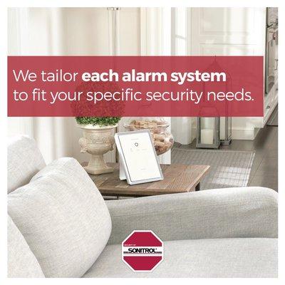 Sonitrol Security Systems