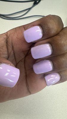 Worse nails ever