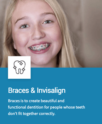 Braces & Invisalign