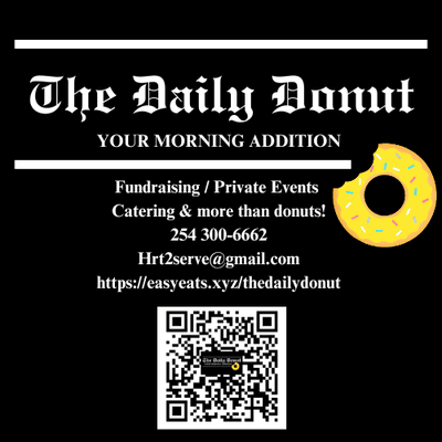 The Daily Donut