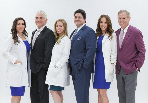 Miami Plastic Surgery Team
 
 PA Tanya Patron
 Dr. Carlos Wolf
 PA Carolyn Presby
 Dr. Max Polo
 PA Paula Brezavscek
 Dr. Michael Kelly