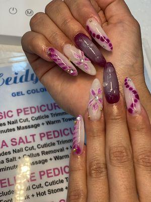 Heidy's Vip Nails & Spa