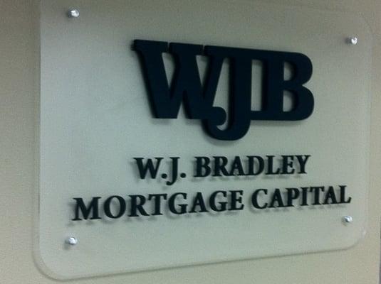 WJ Bradley in Rancho Bernardo. A really friendly a professional group of mortgage experts.