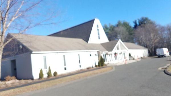 Shepherd of the Hills Evangelical Lutheran Church