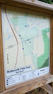 Park map