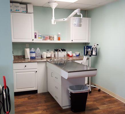 Brackett West Veterinary Clinic