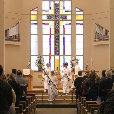 Farmington Lutheran Church