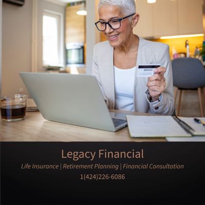 Legacy Financial | Life Insurance 