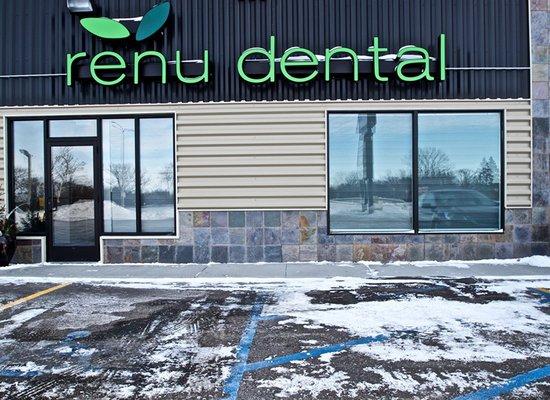 Exterior of Renu Dental