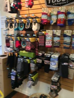 Smartwool heaven