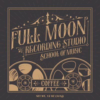 Full moon Coffee