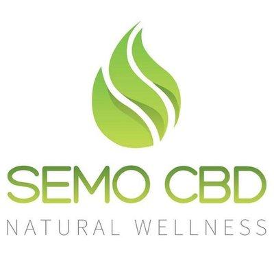 SEMO CBD logo