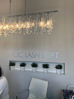 Lash place