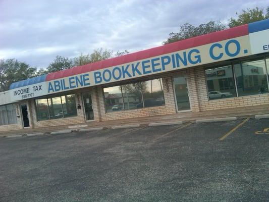 Abilene Bookkeeping & Tax Service