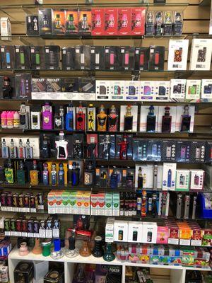 Vape Selection