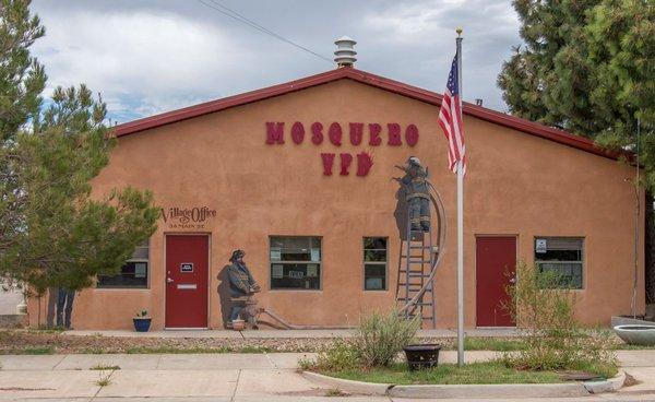 Mosquero Village of Fire Dept