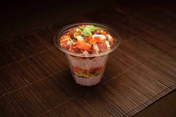 Chirashi Don