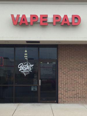 The VapePad Store and Lounge (Crofton / Gambrills Maryland)