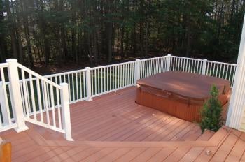 Deck construction