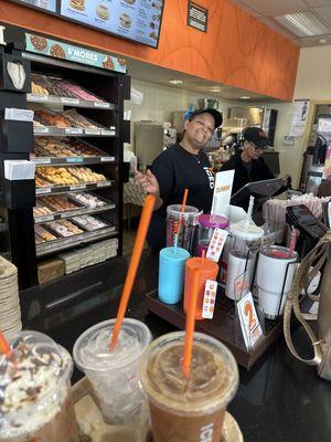 Dunkin'