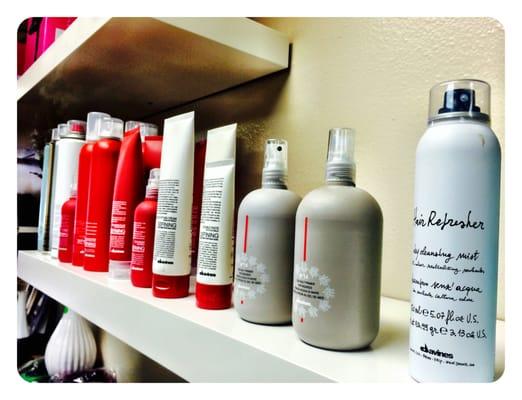 Davines Styling