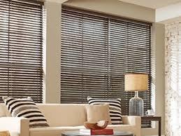 FAUX WOOD BLINDS