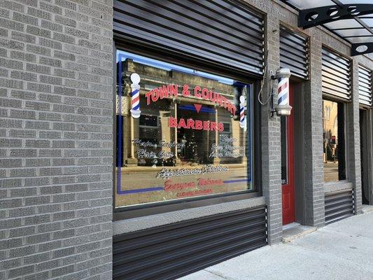 Town & Country Barber Shop