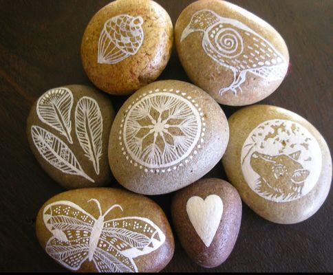 Oracle Stones