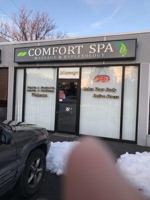 Comfort Spa