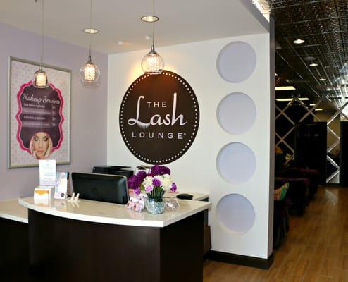 Welcome to The Lash Lounge Southlake Salon