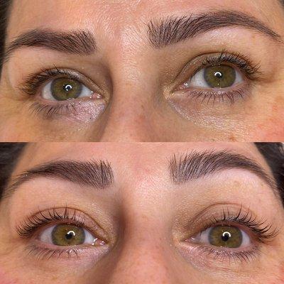 Lash lift