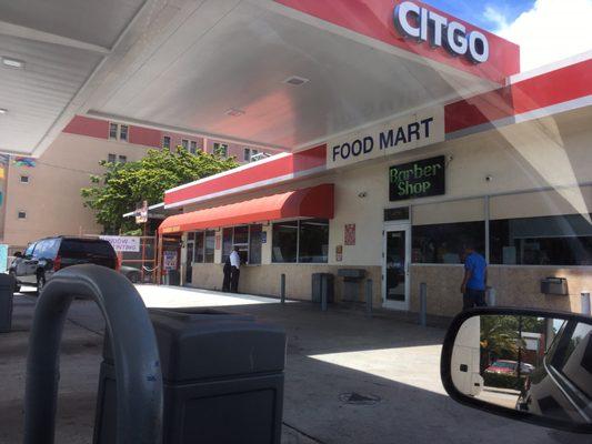 Citgo Gas Station