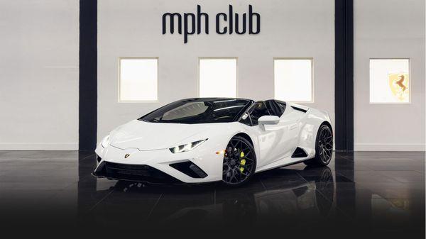 Exotic Car Rental Miami