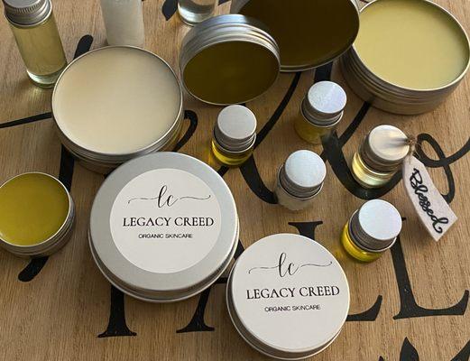 Legacy Creed Custom Concoctions