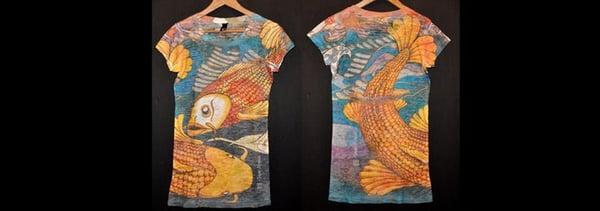 Koi Tee